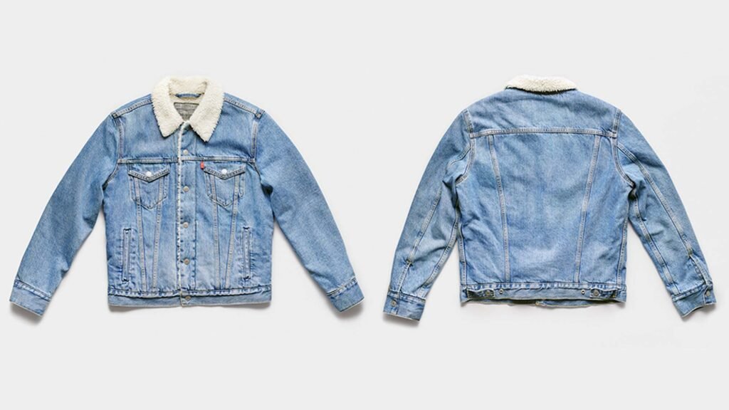 Levi’s Style Meets Function in a Classic Look!